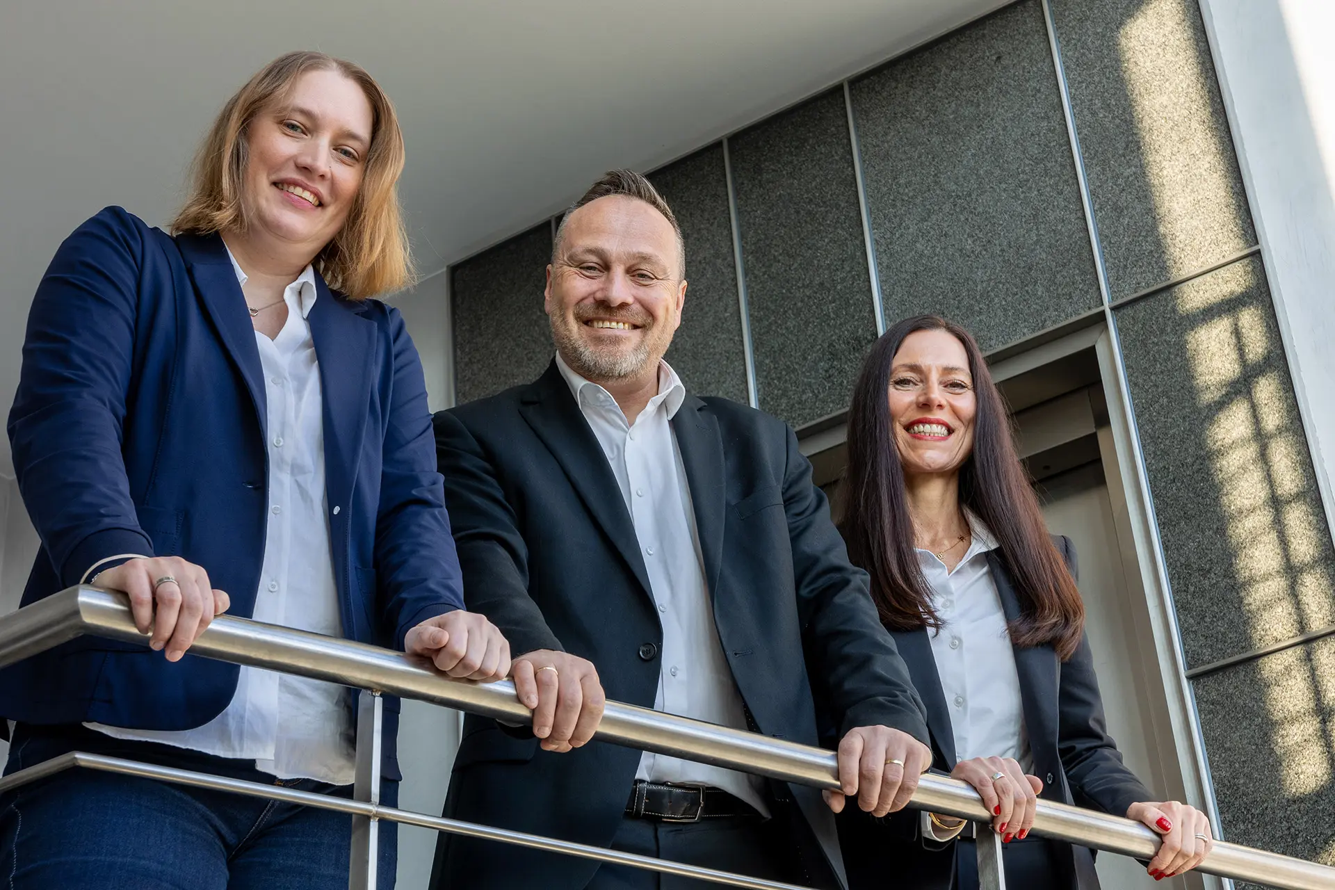 Notar und Rechtsanwalt Volker Küpperbusch unser Team